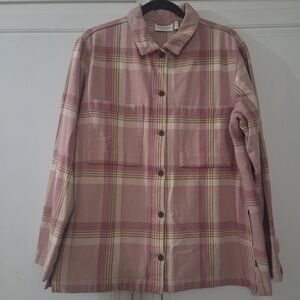 Fjallraven Singi Flannel Overshirt